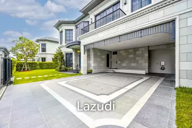 5 Bed 6 Bath 687 SQ.M Narasiri Krungthep Kreetha