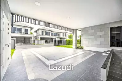 5 Bed 6 Bath 687 SQ.M Narasiri Krungthep Kreetha
