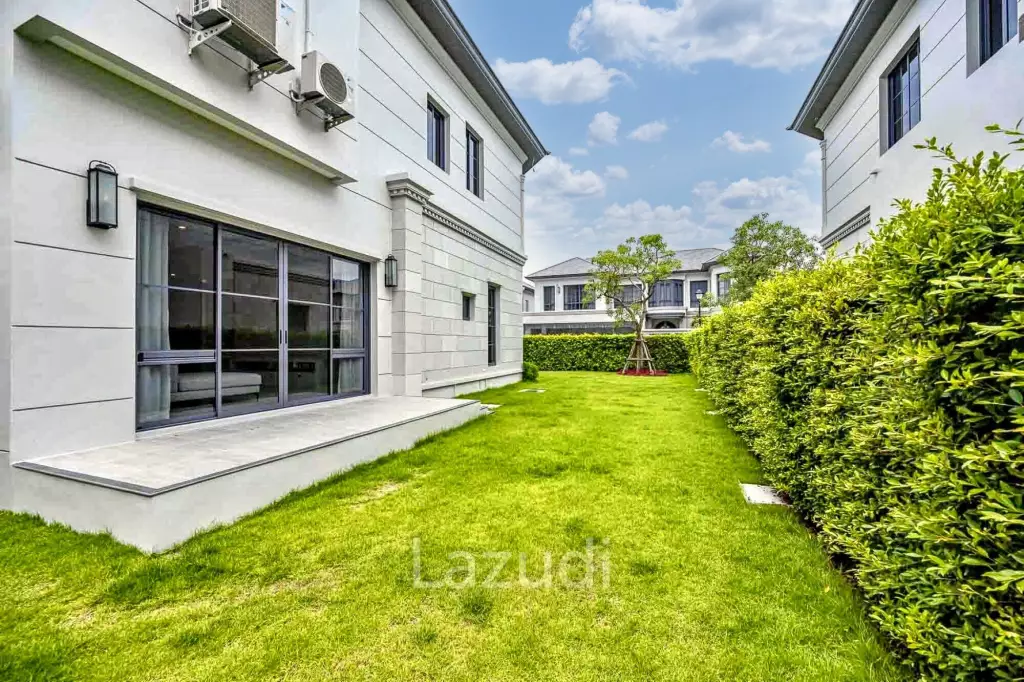 5 Bed 6 Bath 687 SQ.M Narasiri Krungthep Kreetha