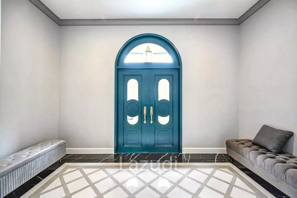 5 Bed 6 Bath 687 SQ.M Narasiri Krungthep Kreetha