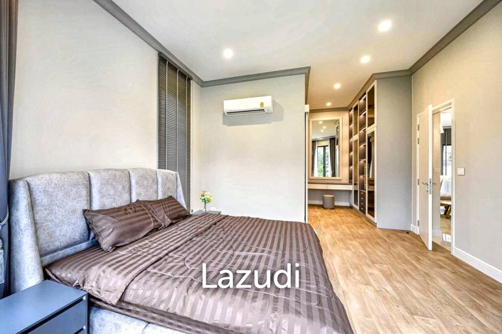 5 Bed 6 Bath 687 SQ.M Narasiri Krungthep Kreetha