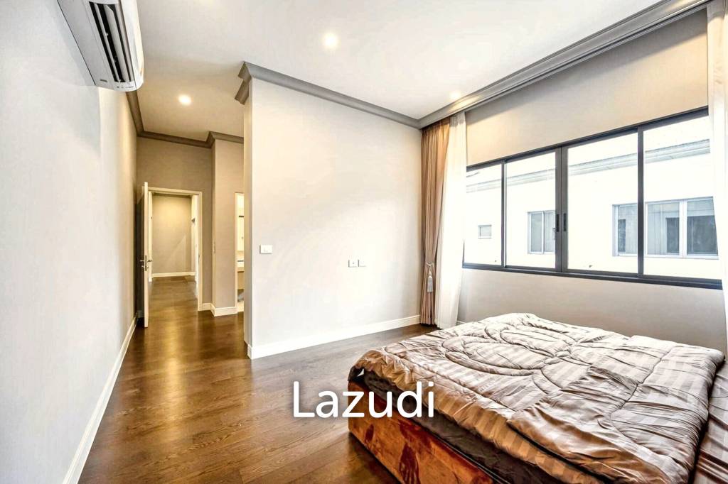 5 Bed 6 Bath 687 SQ.M Narasiri Krungthep Kreetha