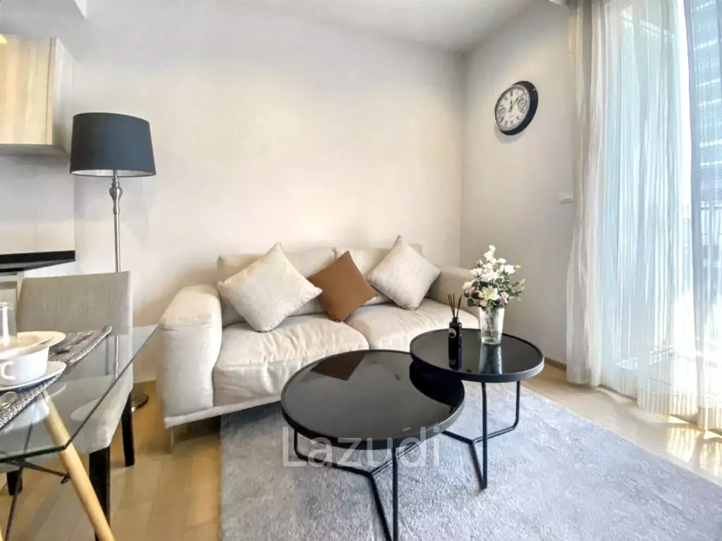 1 Bedroom 1 Bathroom 43 SQ.M HQ Thong Lor