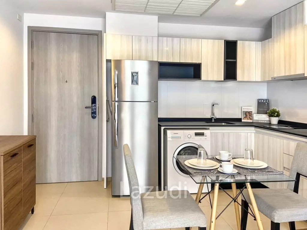 1 Bedroom 1 Bathroom 43 SQ.M HQ Thong Lor
