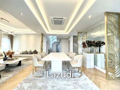 5 Bed 6 Bath 416 SQ.M THE CITY Bangna