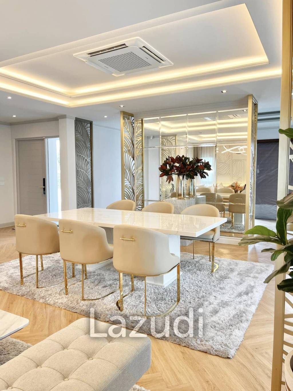 5 Bed 6 Bath 416 SQ.M THE CITY Bangna