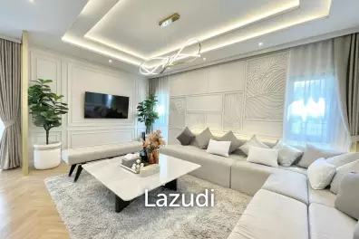 5 Bed 6 Bath 416 SQ.M THE CITY Bangna