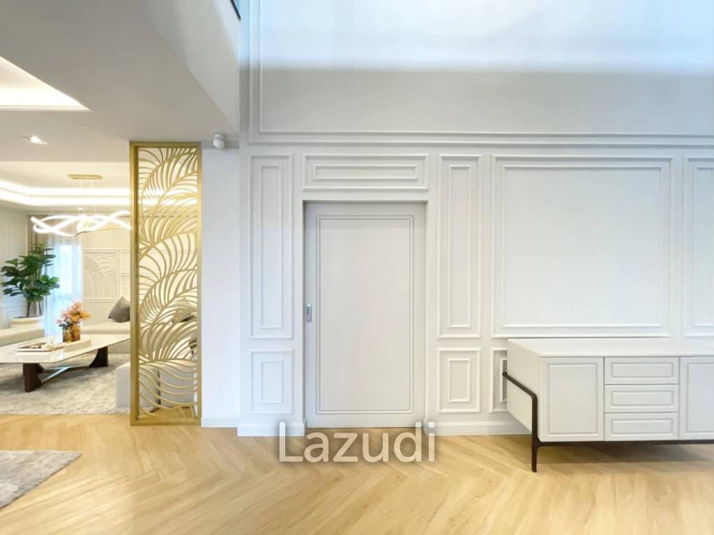 5 Bed 6 Bath 416 SQ.M THE CITY Bangna