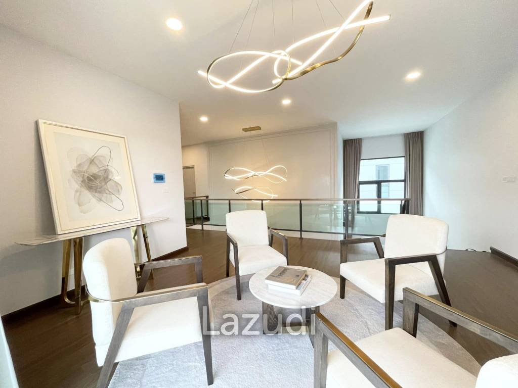 5 Bed 6 Bath 416 SQ.M THE CITY Bangna