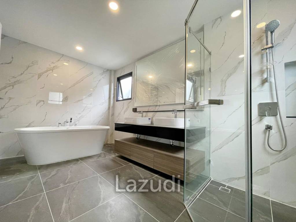5 Bed 6 Bath 416 SQ.M THE CITY Bangna