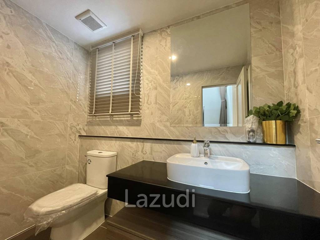 5 Bed 6 Bath 416 SQ.M THE CITY Bangna