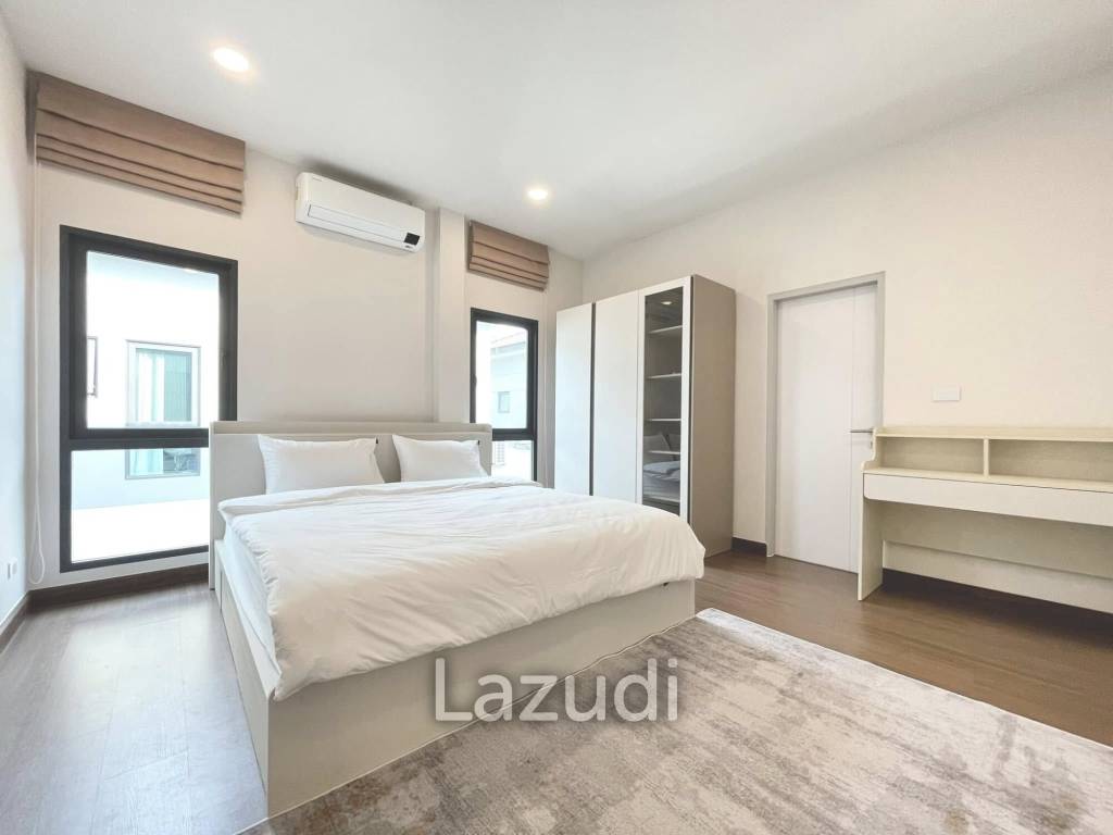 5 Bed 6 Bath 416 SQ.M THE CITY Bangna
