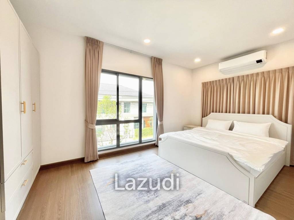 5 Bed 6 Bath 416 SQ.M THE CITY Bangna