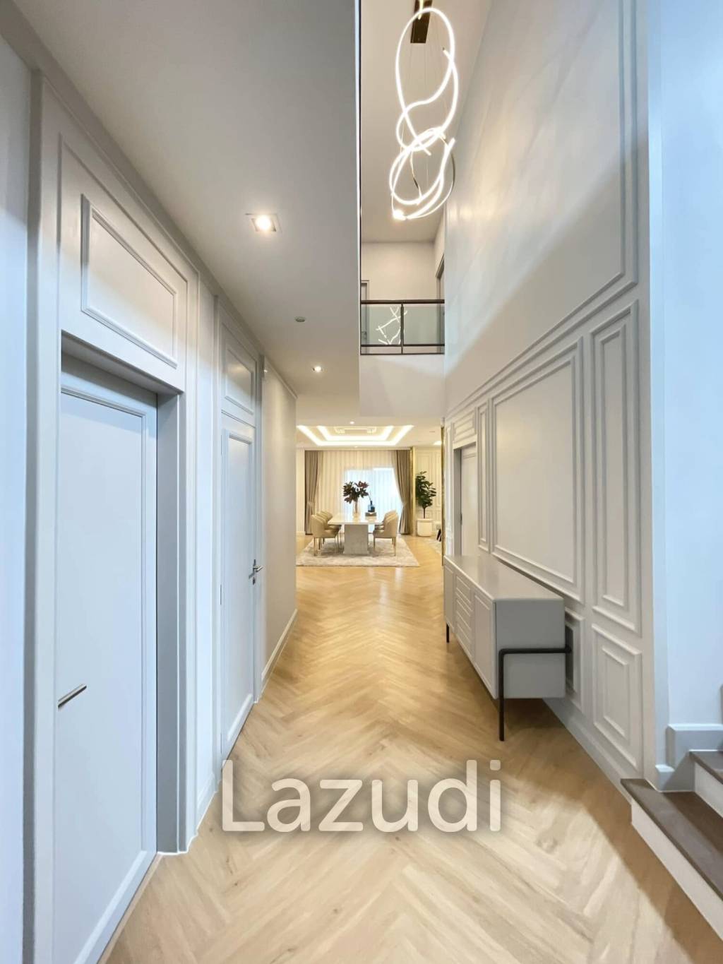 5 Bed 6 Bath 416 SQ.M THE CITY Bangna