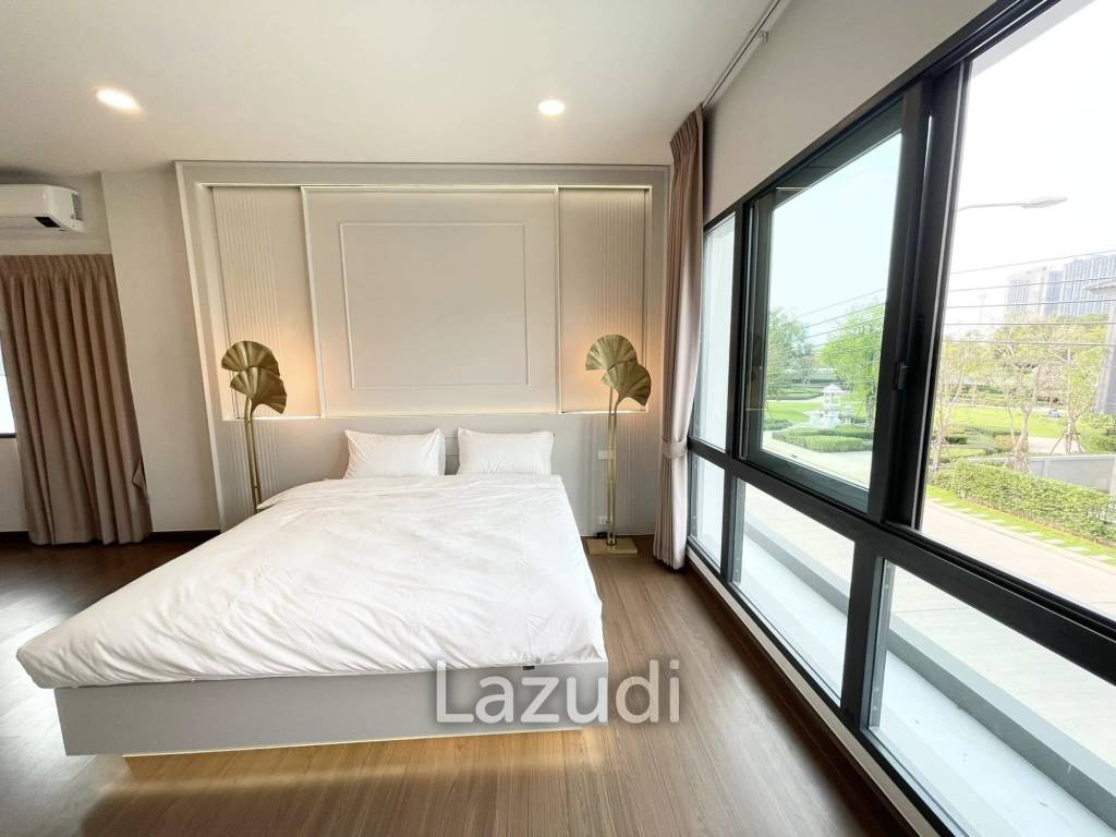 5 Bed 6 Bath 416 SQ.M THE CITY Bangna
