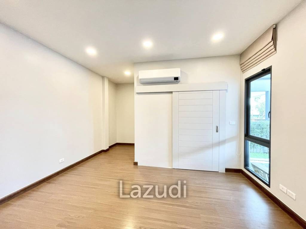 5 Bed 6 Bath 416 SQ.M THE CITY Bangna