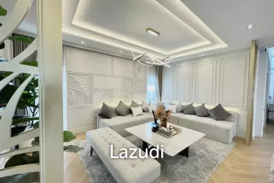 5 Bed 6 Bath 416 SQ.M THE CITY Bangna