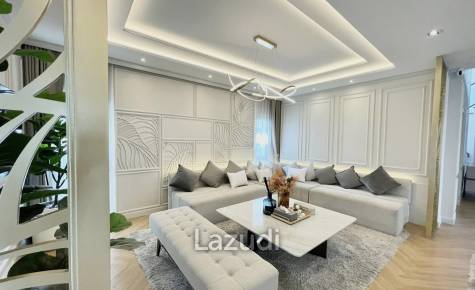 5 Bed 6 Bath 416 SQ.M THE CITY Bangna