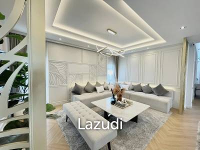 5 Bed 6 Bath 416 SQ.M THE CITY Bangna