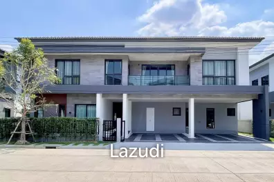 5 Bed 6 Bath 416 SQ.M THE CITY Bangna