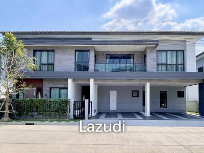 5 Bed 6 Bath 416 SQ.M THE CITY Bangna