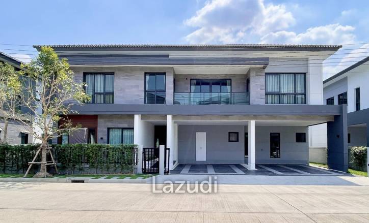5 Bed 6 Bath 416 SQ.M THE CITY Bangna