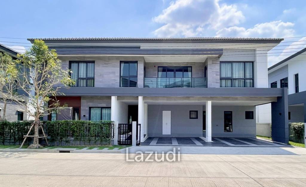 5 Bed 6 Bath 416 SQ.M THE CITY Bangna