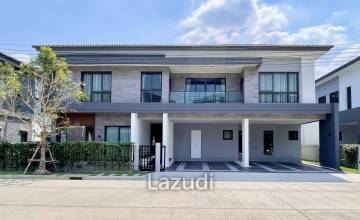 5 Bed 6 Bath 416 SQ.M THE CITY Bangna
