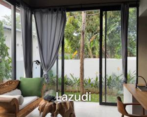 CHARMING STUDIO VILLA IN THE HEART OF UBUD