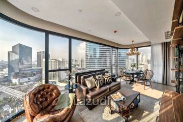 2 Bed 2 Bath 66 SQ.M  Ashton Chula-Silom