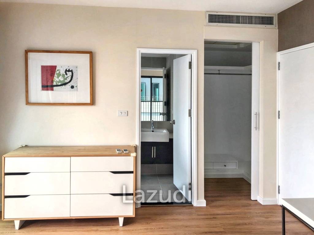 1 Bedroom 1 Bathroom 61 SQ.M Noble Remix