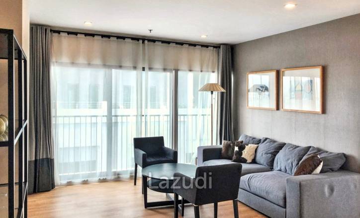 1 Bedroom 1 Bathroom 61 SQ.M Noble Remix