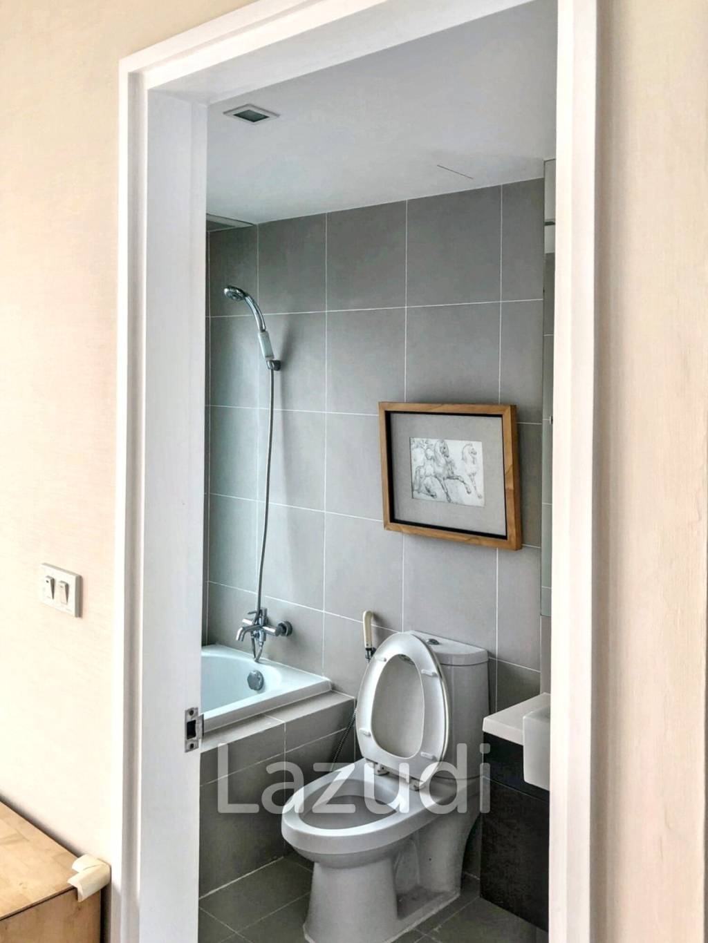 1 Bedroom 1 Bathroom 61 SQ.M Noble Remix