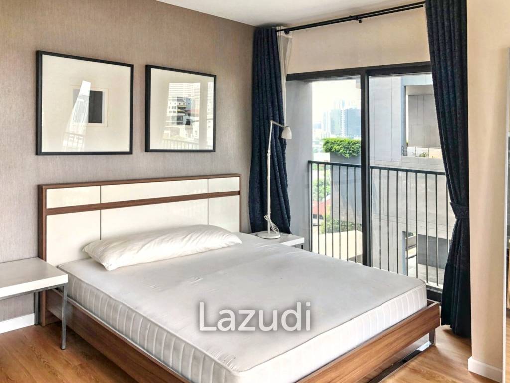 1 Bedroom 1 Bathroom 61 SQ.M Noble Remix