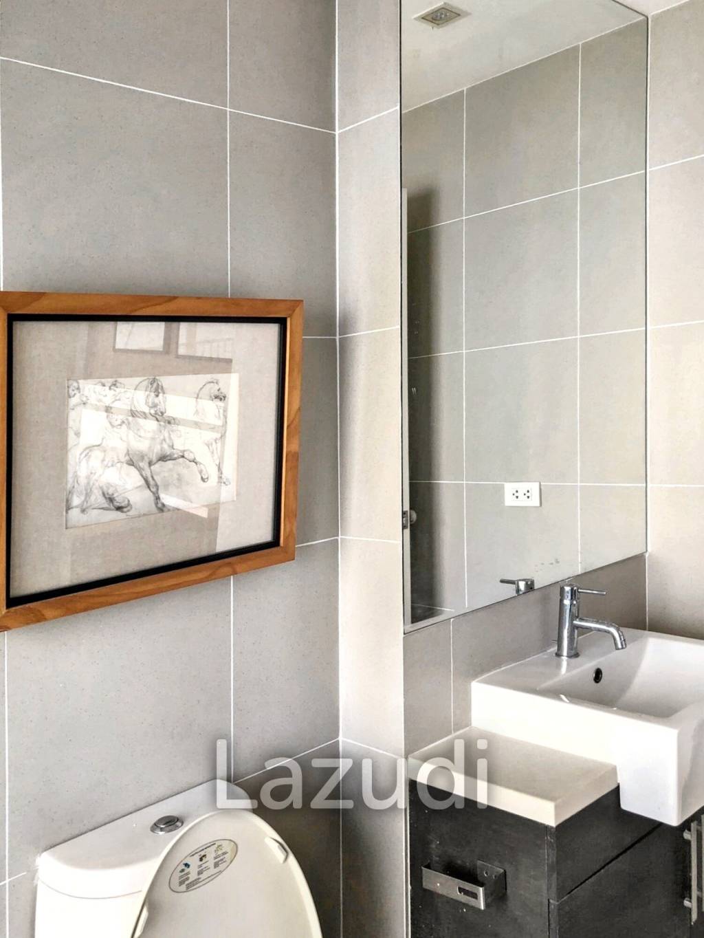1 Bedroom 1 Bathroom 61 SQ.M Noble Remix