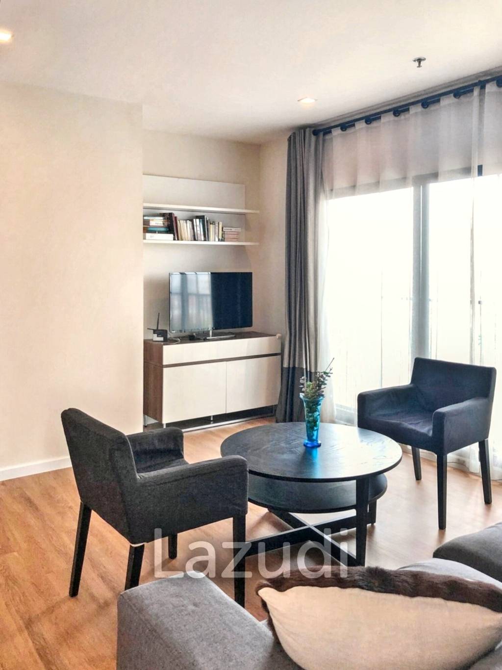1 Bedroom 1 Bathroom 61 SQ.M Noble Remix