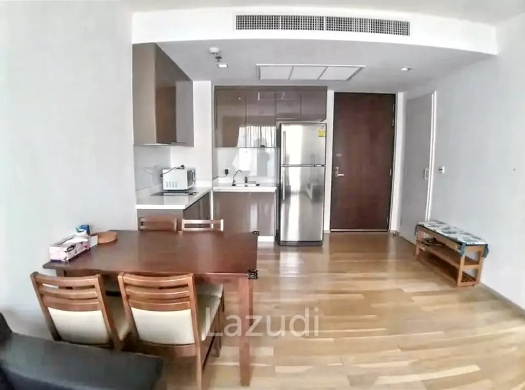 1 Bed  1 Bath 50 SQ.M  Siri at Sukhumvit