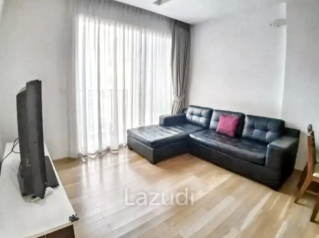 1 Bed  1 Bath 50 SQ.M  Siri at Sukhumvit