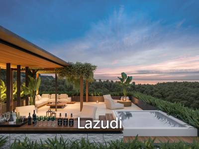 Magnificent Ocean View Four Bedroom Villa in Majestic Melasti