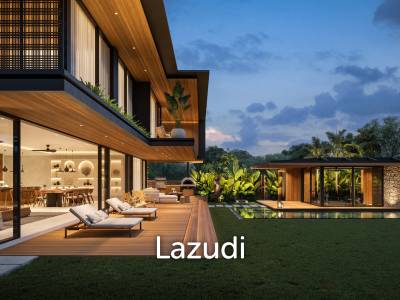 Magnificent Ocean View Four Bedroom Villa in Majestic Melasti