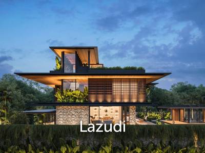 Magnificent Ocean View Four Bedroom Villa in Majestic Melasti