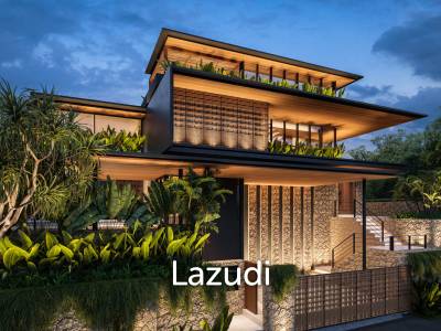 Magnificent Ocean View Four Bedroom Villa in Majestic Melasti