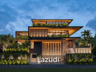 Magnificent Ocean View Four Bedroom Villa in Majestic Melasti
