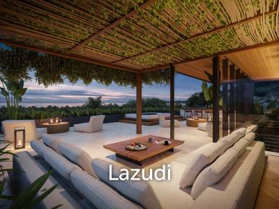 Magnificent Ocean View Four Bedroom Villa in Majestic Melasti
