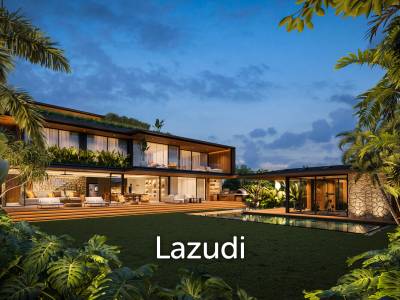 Magnificent Ocean View Four Bedroom Villa in Majestic Melasti