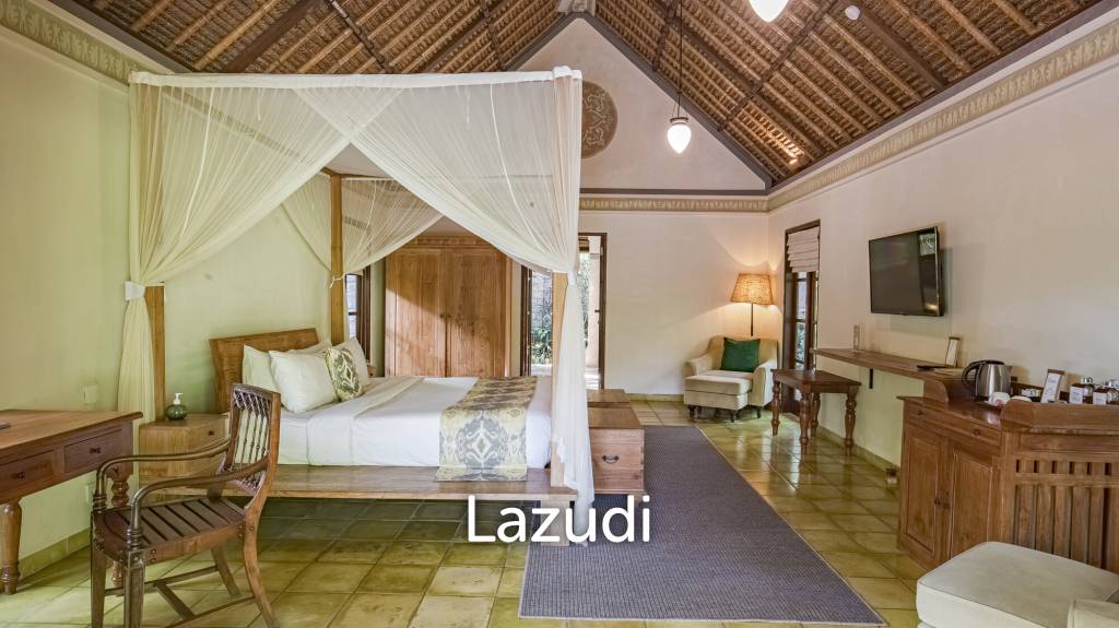 Monthly and Yearly Rental Villa short drive from Buzzling Canggu