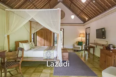 Monthly and Yearly Rental Villa short drive from Buzzling Canggu