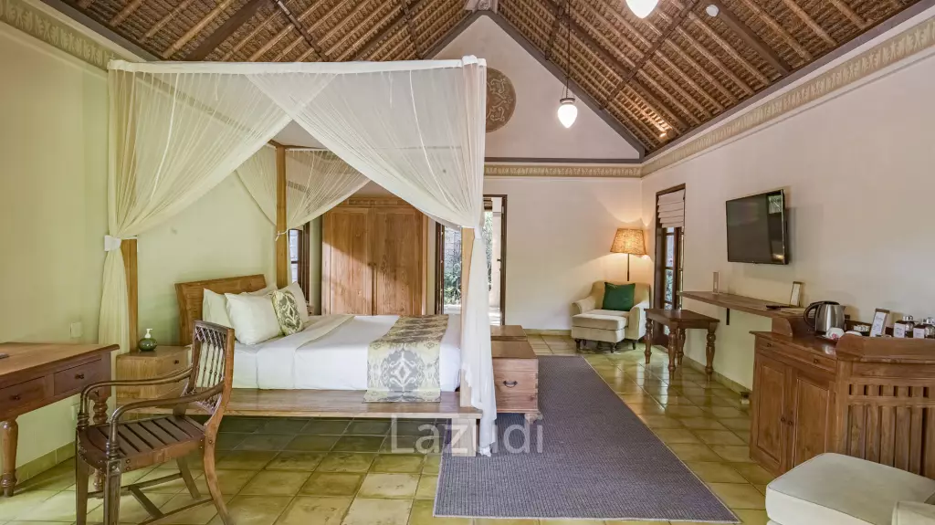 Monthly and Yearly Rental Villa short drive from Buzzling Canggu