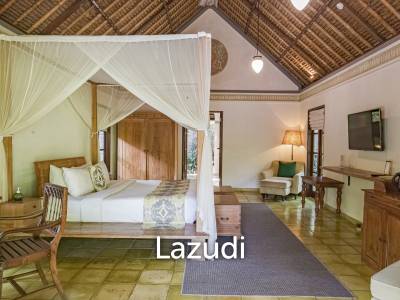 Monthly and Yearly Rental Villa short drive from Buzzling Canggu