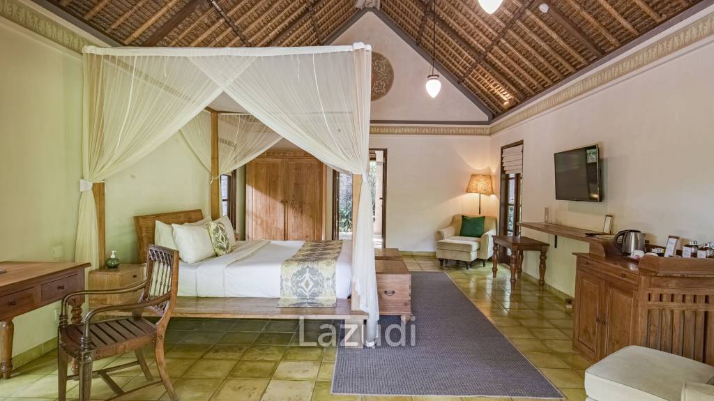 Monthly and Yearly Rental Villa short drive from Buzzling Canggu